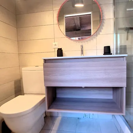 Penthouse Aux Gets Pour 8 Pers. Avec 4 Suites, Balcon Et Parking - Fr-1-598-172 Apartment *