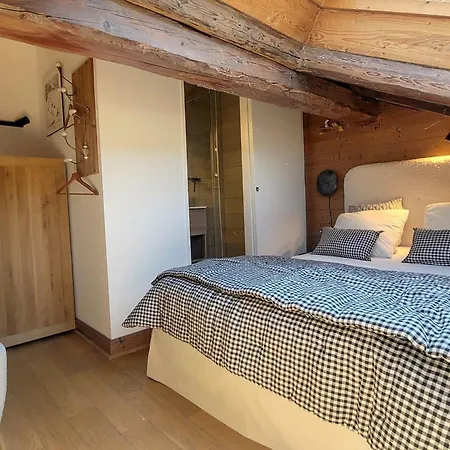 Penthouse Aux Gets Pour 8 Pers. Avec 4 Suites, Balcon Et Parking - Fr-1-598-172 Apartment