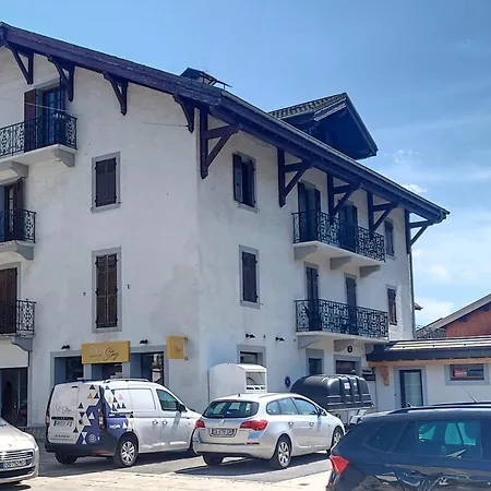 Apartment Penthouse Aux Gets Pour 8 Pers. Avec 4 Suites, Balcon Et Parking - Fr-1-598-172 *